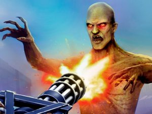 Zombie Defense Z1