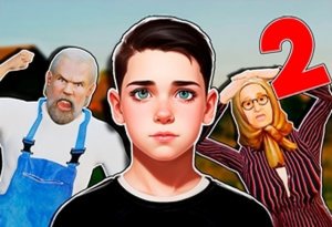 Young Escape 2: Village