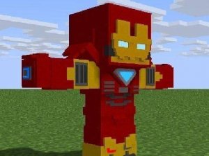 Block Craft Differences Puzzle