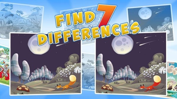 Find the Hidden Changes Puzzle