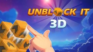 Clear Path 3D Puzzle Game
