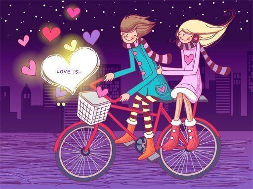 Sweet Valentine Puzzle