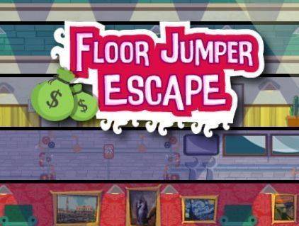 Platform Leap Puzzle Quest
