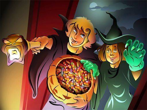 Fall Season Slide Puzzle