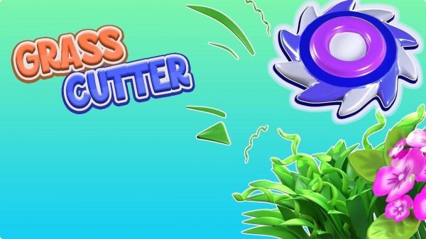 Grass Cutter Puzzle Game