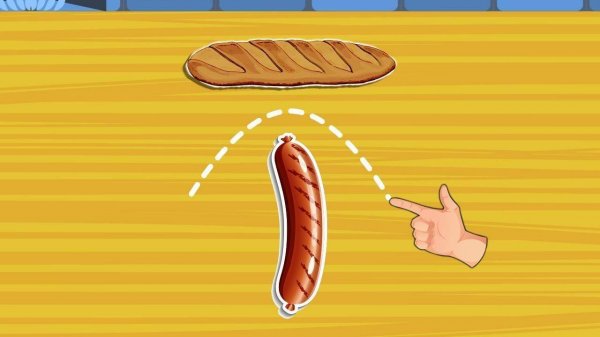 Bread Ascent: Stack & Slide