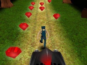 Obstacle Dash 3D