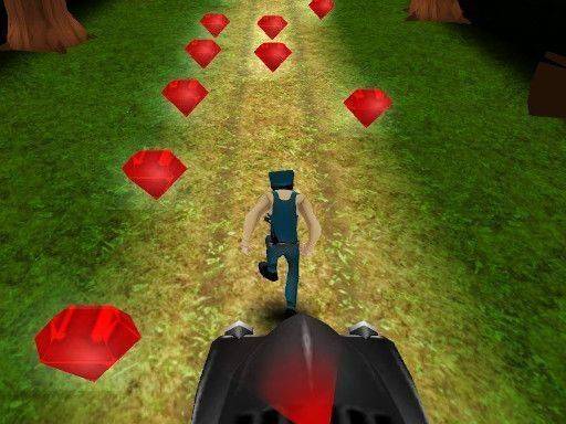 Obstacle Dash 3D