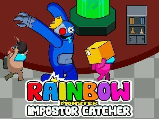 Colorful Trickster Spotter Quest