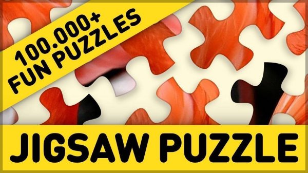 Jigsaw Puzzle: Fun Online Puzzles