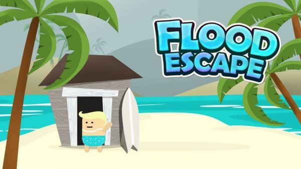 Rising Waters Survival Dash