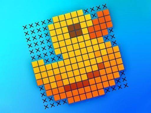 Grid Clue Picture Builder