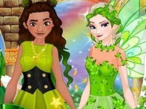 Festive Princess Styling Studio