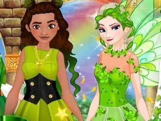 Festive Princess Styling Studio