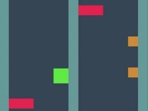 Block Navigation Puzzle