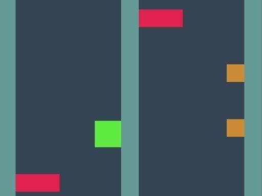 Move Blockz Dodge Puzzle