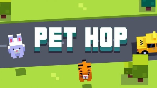 Leap Pets: Platform Runner