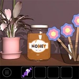 Winter Room Escape Puzzle Game