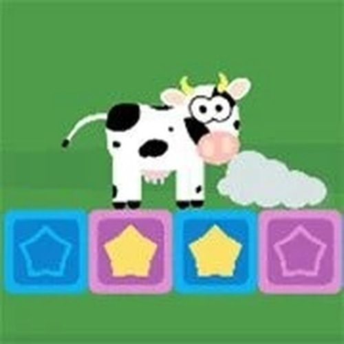 Tricky Cow Puzzle Platformer