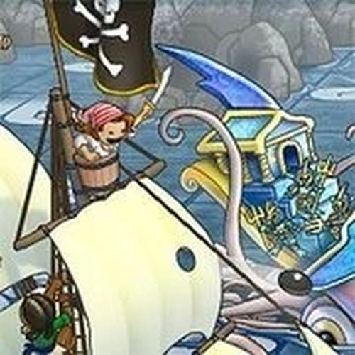 Puzzle Pirates Online Puzzle Game