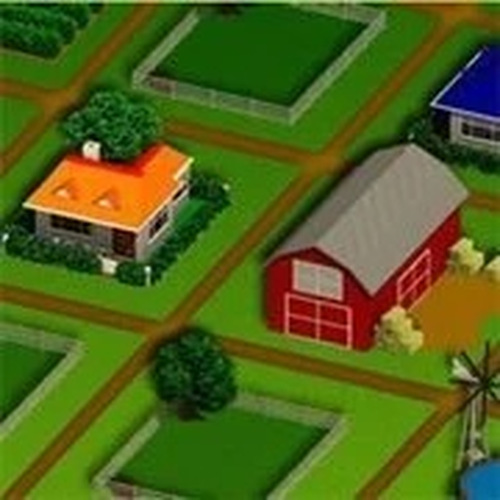 Rural Route Logic Challenge