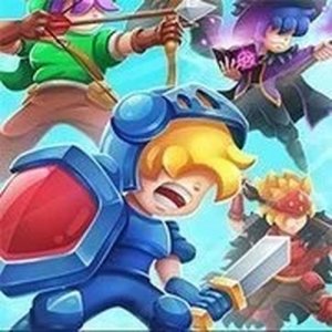 Tandem Champions: Teamwork Trials