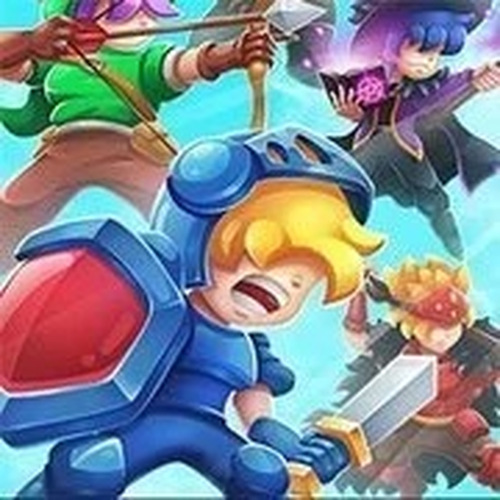 Tandem Champions: Teamwork Trials