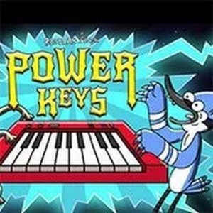 Recall the Keys: Cartoon Pattern Game