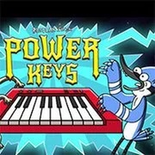 Recall the Keys: Cartoon Pattern Game