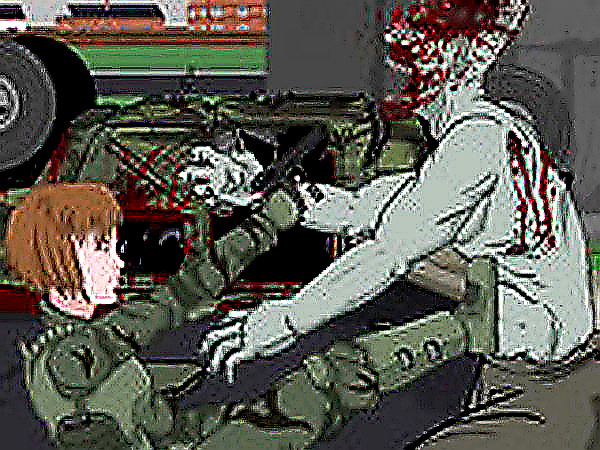Road Escape 2: Survival Drive