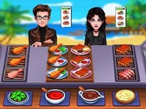 Kitchen Manager: Restaurant Tycoon