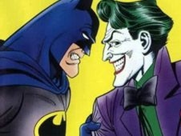 Batman Joker Challenge Platformer