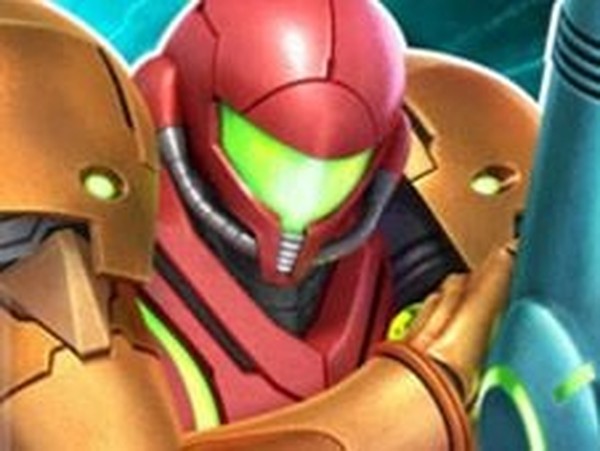 Mega Man vs Metroid Action Runner