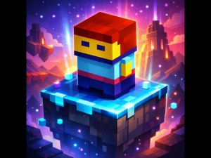 Never Fall Action Game