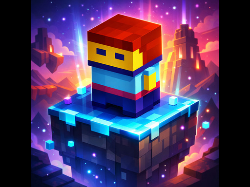 Never Fall Action Game