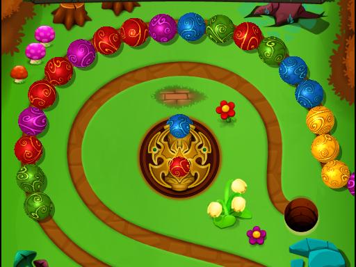 Sphere Link Puzzle Quest