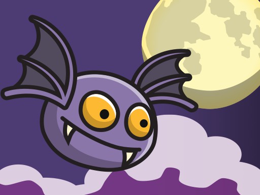 Flipxy the Bat Arcade Game