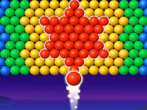 Bubble Pop Calm