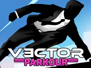 Vector Parkour Action Game
