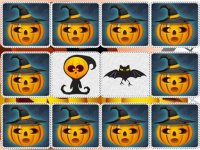 Halloween Memory Match Game