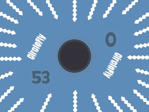 CircleFly Arcade Action