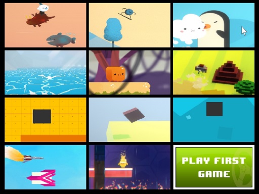 Arcade Games Collection Online