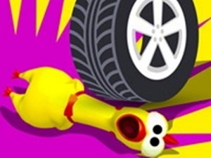 Wheel Smash Fun Run 3D