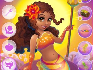 Mermaid Dress Up Games Online