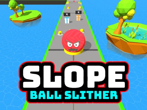 Slope Ball Slither Arcade