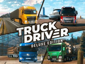 Truck Driver Deluxe: Cargo Delivery Simulator