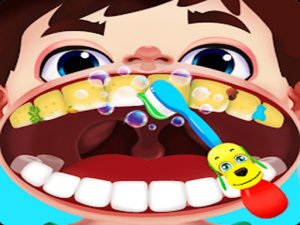 Dentist Doctor Kids Dental Care