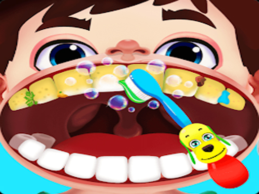 Dentist Doctor Kids Dental Care