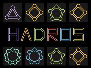 Hadros Shape Puzzle Game