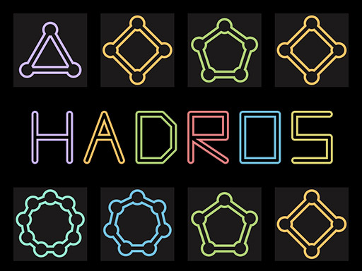 Hadros Shape Puzzle Game